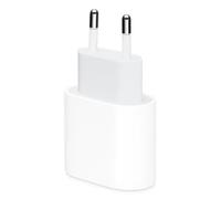 Apple MUVV3ZM/A Caricabatterie per dispositivi mobili Universale Bianco AC Ricarica rapida Interno