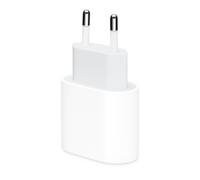 Apple MUVV3ZM/A Caricabatterie per dispositivi mobili Universale Bianco AC Ricarica rapida Interno