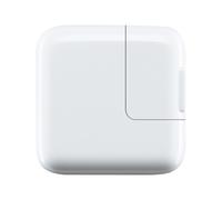 CARICABATTERIA APPLE ALIMENTATORE USB DA 12W da 12W, Bianco