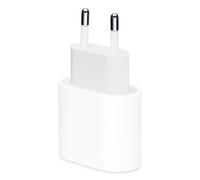 Apple MUVV3ZM/A Caricabatterie per dispositivi mobili Universale Bianco AC Ricarica rapida Interno