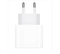Apple MUVV3ZM/A Caricabatterie per dispositivi mobili Universale Bianco AC Ricarica rapida Interno