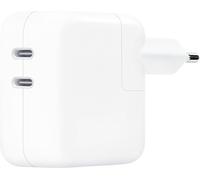 Apple Alimentatore da 35W con doppia porta USB-C