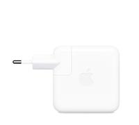Apple MXN53ZM/A Caricabatterie per dispositivi mobili Cuffie, Computer portatile, Smartphone Bianco AC Interno