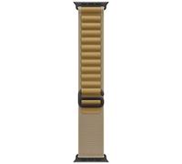 Apple - Alpine Loop Sahara (49 mm) - Small - Titanio nero