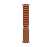 Apple Alpine Loop terracotta [49 mm] - Small - Titanio naturale (49MM TERRA COT