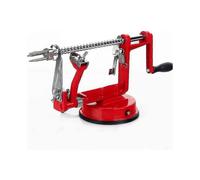 Apple And Potato Peeler Slicer Corer with Suction Base, Works for Apples, Potatoes, Pears