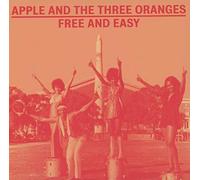 Free And Easy: The Complete Works 1970-1975 - Apple and the Thr... (Audio cd)