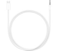 Apple Apple iPad/iPhone/iPod Cavo [1x spina USB-C® - 1x Spina jack da 3.5 mm]