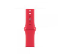 Apple Apple MT313ZM/A accessorio indossabile intelligente Band Rosso Fluoroelast