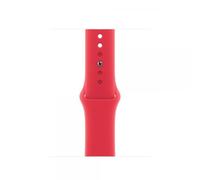 Apple Apple MT313ZM/A accessorio indossabile intelligente Band Rosso Fluoroelast