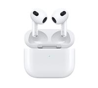 Apple Auricolari AirPods 3 + Custodia di Ricarica MAGSAFE MME73