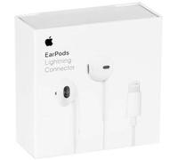 Apple Auricolari EarPods con connettore Lightning MWTY3ZM/A