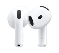 Apple Auricolari microfono bluetooth 4TwsTim Auricolari microfono bluetooth Apple 786751 AIRPODS 4 Tws Tim White 8033779077630
