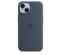Apple Apple Custodia Magsafe In Silicone Per Iphone 14 - Blu Tempesta T_0286_191