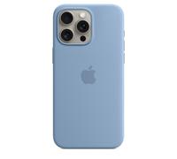 Apple - Back Cover For Mobile Phone - Magsafe Compatibility - Silic... NUOVO