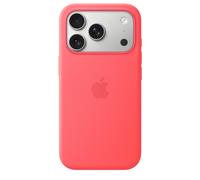 Apple - Back Cover For Mobile Phone - Magsafe Compatibility - Silic... NUOVO