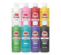 Apple Barrel Set di colori acrilici, 8 x 236 ml