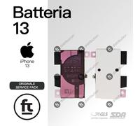 APPLE BATTERIA IPHONE 13 100% ORIGINALE SERVICE PACK