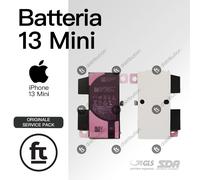 APPLE BATTERIA IPHONE 13 MINI 100% ORIGINALE SERVICE PACK