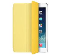 Apple BT-MF057ZMA iPad Air Smart Cover, Giallo