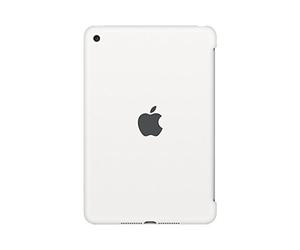 Apple BT-MKLL2ZMA iPad Mini 4 Silicone Custodia, Bianco