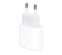 Apple MUVV3ZM/A Caricabatterie per dispositivi mobili Universale Bianco AC Ricarica rapida Interno