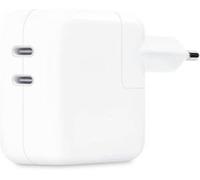 Apple Caricatore 35W DoppiaUSB-C iPhone iPad Watch MW2K3ZM/A