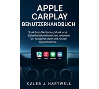 APPLE CARPLAY BENUTZERHANDBUCH