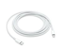 Apple Cavo da USB-C a Lightning [2 m] (Apple Lightning-Kabel - 24 pin USB-C mÃ¤n