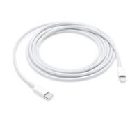 Apple Cavo Lightning 2m Bianco MW2R3ZM-A