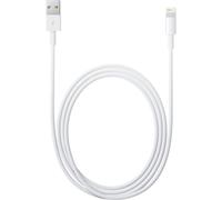 Apple Cavo Lightning USB per iPhone lunghezza 2 metri colore Bianco - MD819ZM/A