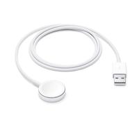Apple MW6A3ZM/A Caricabatterie per dispositivi mobili Cuffie, Orologio intelligente Bianco USB Interno