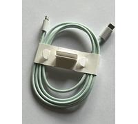 Apple Cavo Originale da USB-C a Lightning Green "BULK