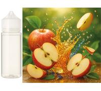 Apple Cider - sidro di mele aroma concentrato - vegano - Sasami - 100ml