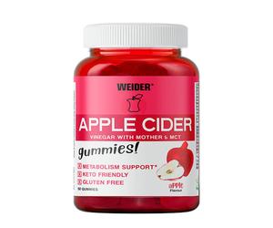 Apple Cider Vinegar Mela, 50 compresse masticabili