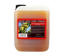 Apple Cider Vinegar with 'Mother' - 5 litre Plastic Jerry Can