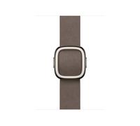 Apple Cinturino Modern talpa scuro [42 mm] - Large (Apple - urrem for smart watch - 42mm) - Nouvo
