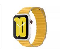 Apple Cinturino Orologio Apple Watch Pelle Meyer Lemon 44mm 45mm 46mm