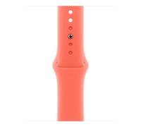 Apple Cinturino Sport mandarancio [40 mm] - M/L (Apple - rem for smart watch - 40mm) - Nouvo