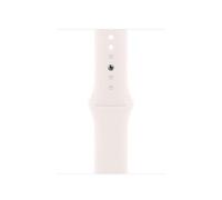 Apple Cinturino Sport rosa fard (42 mm) - M/L