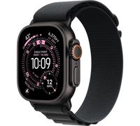 Apple Cinturino Watch Alpine Loop Mg9h4zm/a Nero