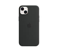 APPLE - COQUE DE PROTECTION POUR TÉLÉPHONE PORTABLE - AVEC MAGSAFE - SILICONE - NOIR MINUIT - POUR IPHONE 14 PLUS NEW