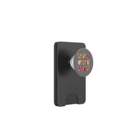 Apple Coquette Bow Books Primo giorno di scuola di ritorno a scuola PopSockets PopWallet per MagSafe