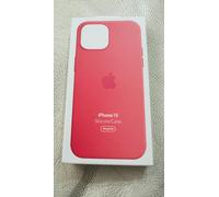 Apple Custodia MagSafe in silicone (per iPhone 13) - Rosa Creta