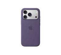 APPLE Cover in silicone con MagSafe per Apple iPhone 17 Pro - Purple Fog Cover per Apple iPhone 17 Pro, Viola