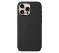 APPLE Custodia MagSafe in silicone per iPhone 16 Pro Max - Nero