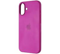 Apple Cover Silicone Ufficiale MagSafe Per iPhone 16 Plus - Fuchsia