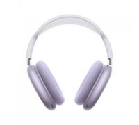 Apple AirPods Max 2, Cuffie wireless over-ear, Cancellazione attiva del rumore, Audio adattivo, Audio spaziale personalizzato, Traduzione in tempo reale - Viola