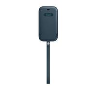 Apple Custodia a Tasca MagSafe in pelle (per iPhone 12 mini) - Blu Baltico