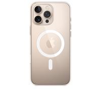 Apple Custodia MagSafe trasparente per iPhone 16 Pro Max